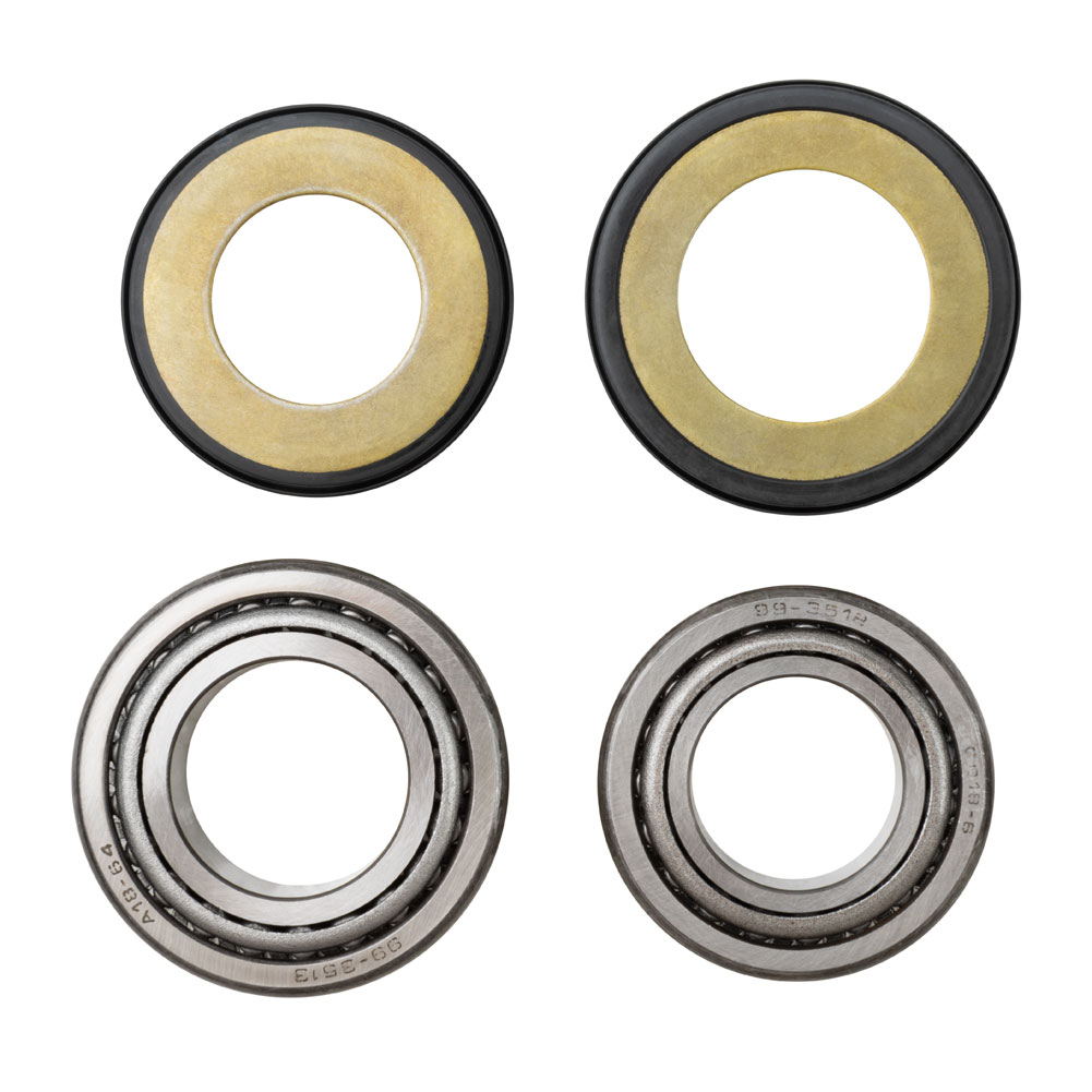 Tusk Steering Stem Bearing Kit For KAWASAKI ZR1100 Zephyr 1992-1995