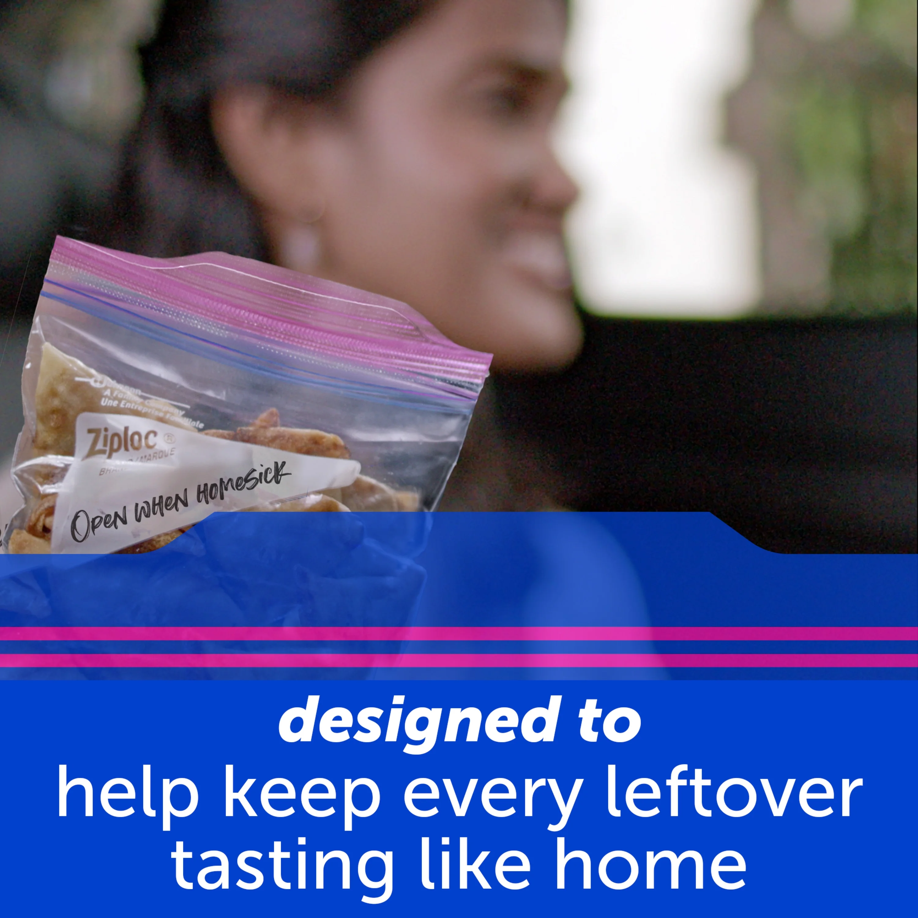 Ziploc® Brand Storage Bags Mega Pack, Quart, 80 Count