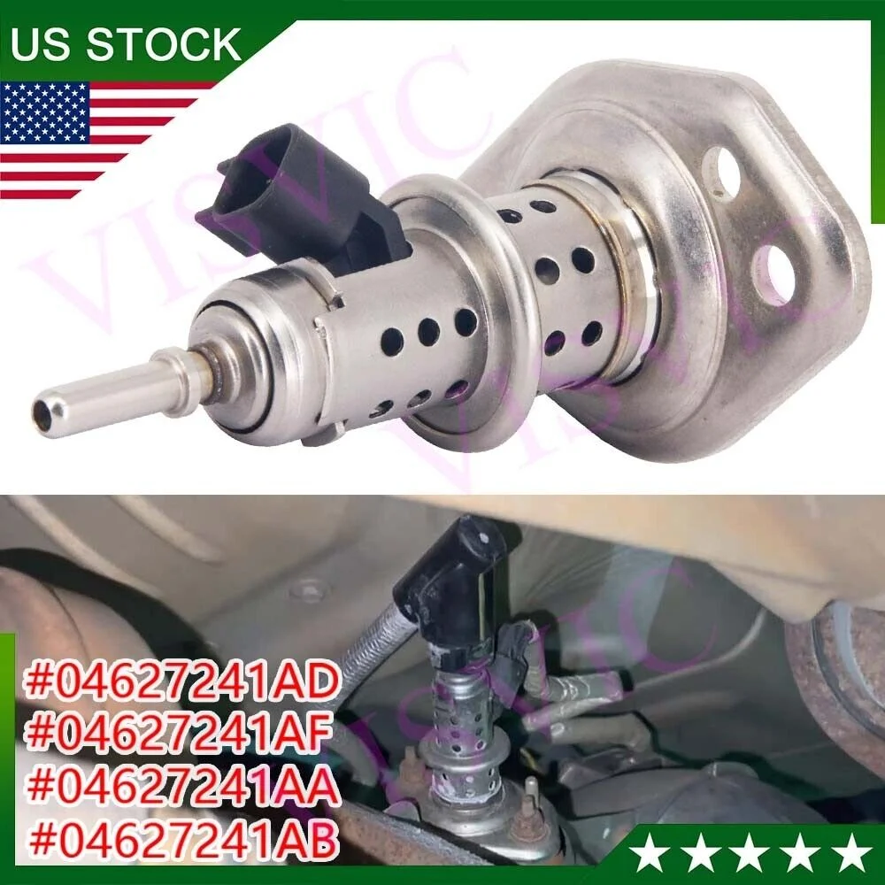 For 6.7l Dodge Ram Cummins Diesel Exhaust Fluid Injector (DEF) New STOCK 1PC