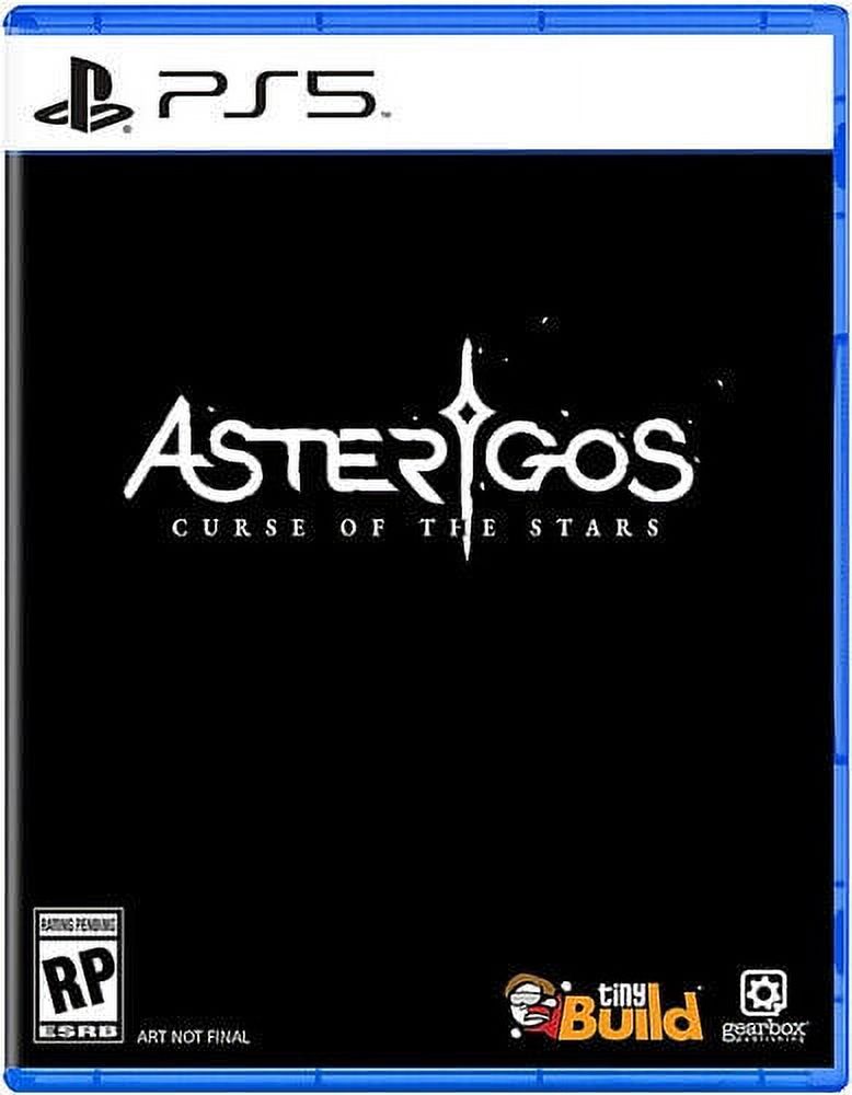 Asterigos: Curse of the Stars Deluxe Edition for PlayStation 5 [New Video Game]
