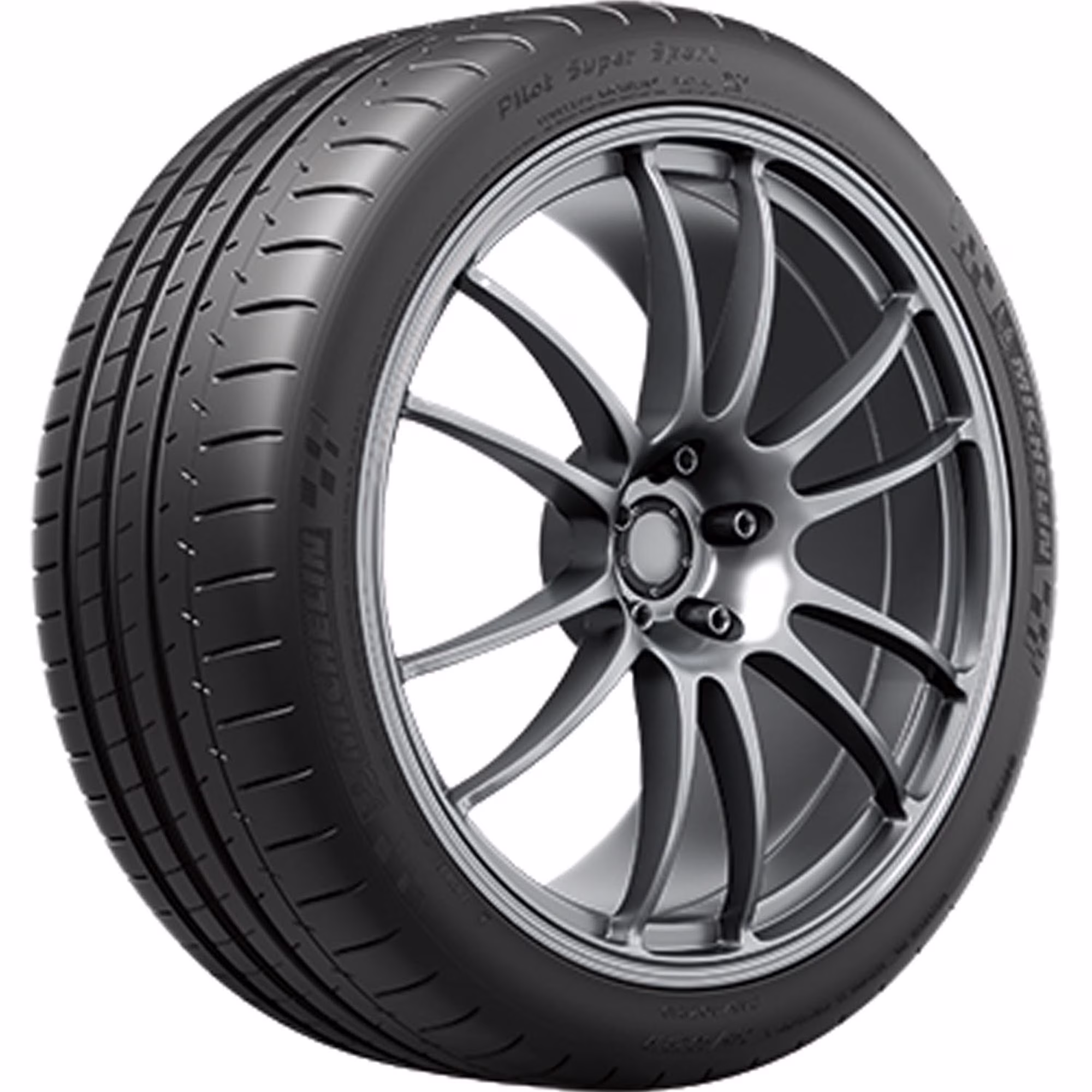 Michelin Pilot Super Sport UHP 285/30ZR20 (99Y) XL Passenger Tire