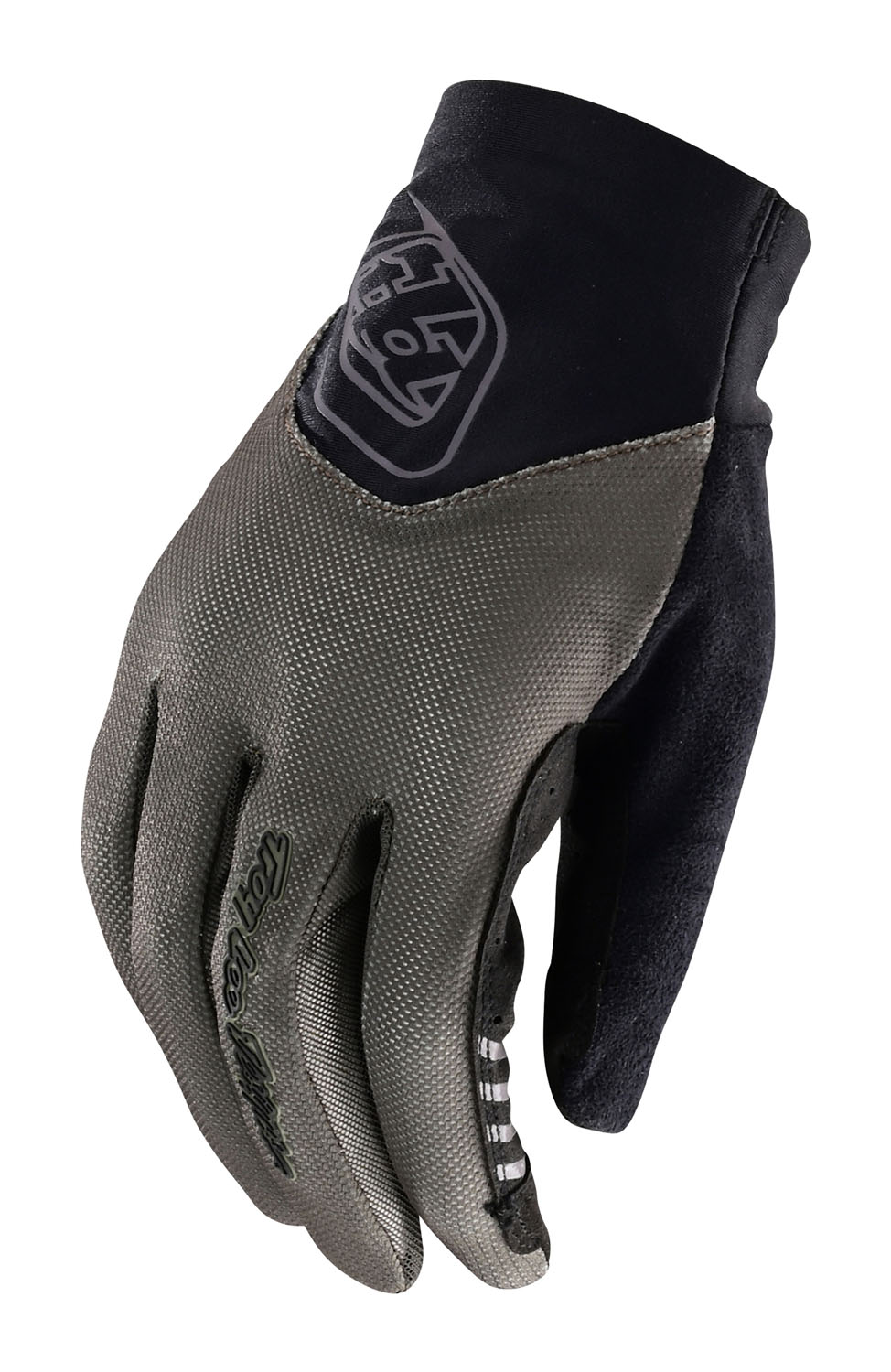 Troy Lee Designs Ace 2.0 Womens MTB Mountain Bike Gloves Steel Green XL