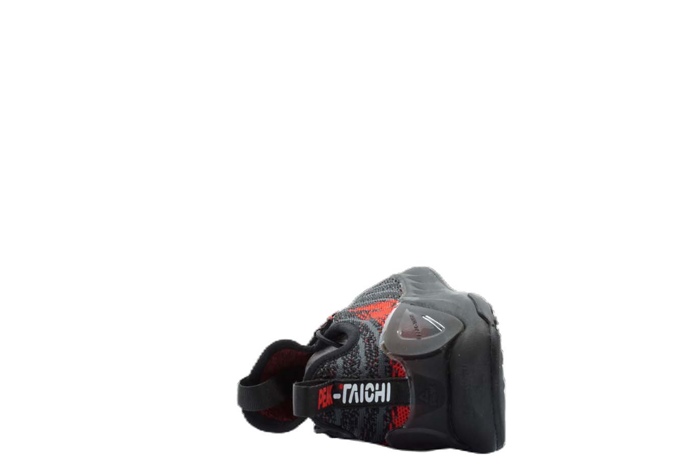 [EK9450] Kids Youth Peak Taichi 1.0 Plus Black Melange Running Shoes - 5.5 - (Youth)