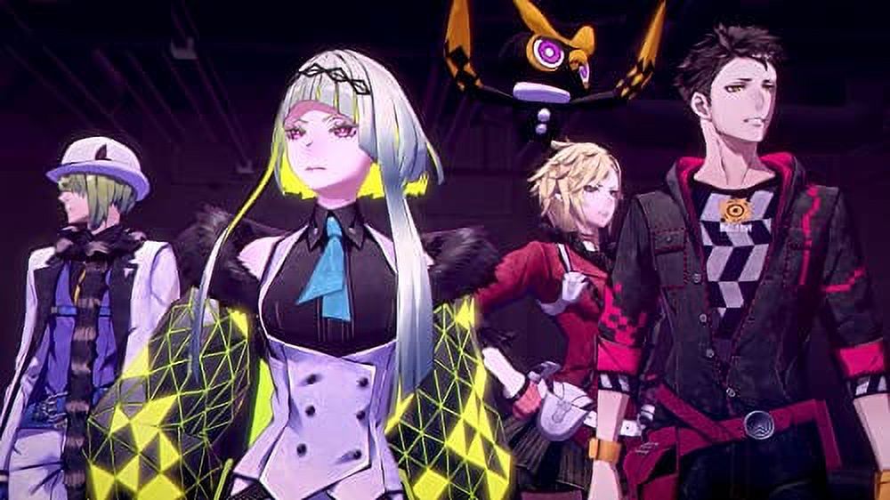 Soul Hackers 2: Launch Edition - PlayStation 4