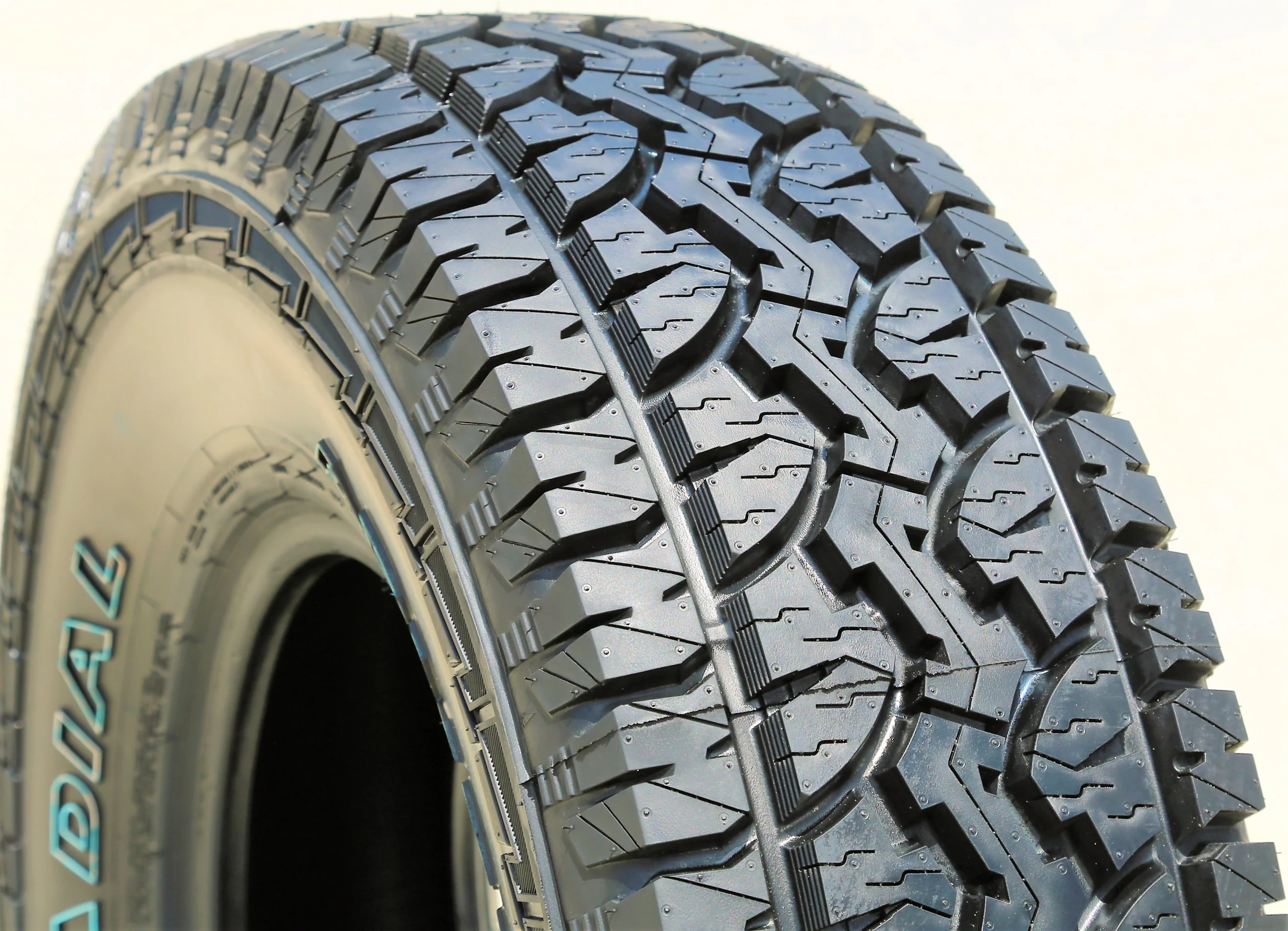 Pair of 2 (TWO) GT Radial Adventuro AT3 LT 245/75R17 121/118S E (10 Ply) A/T All Terrain Tires