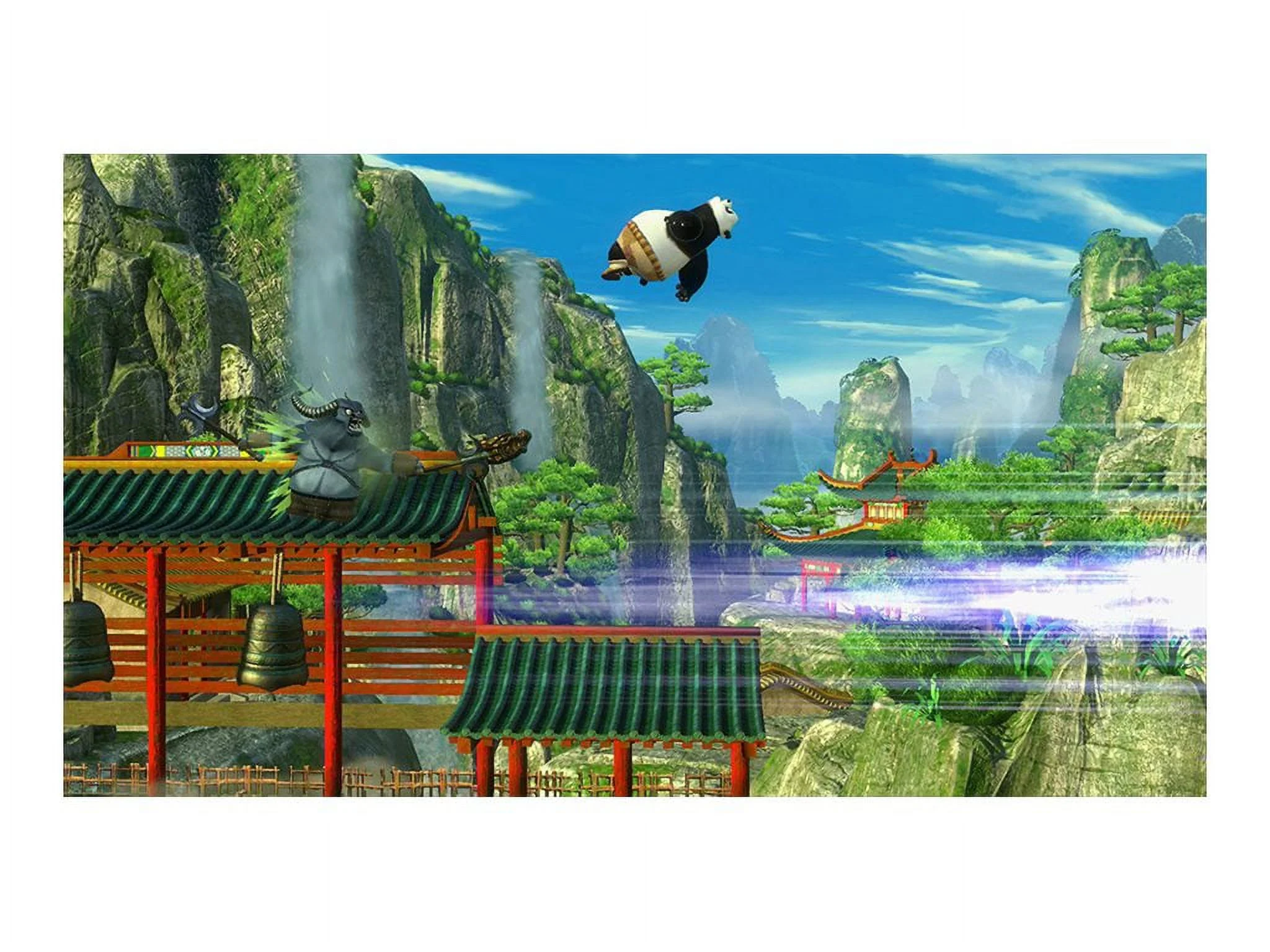 Kung Fu Panda: Showdown of Legendary Legends Xbox One