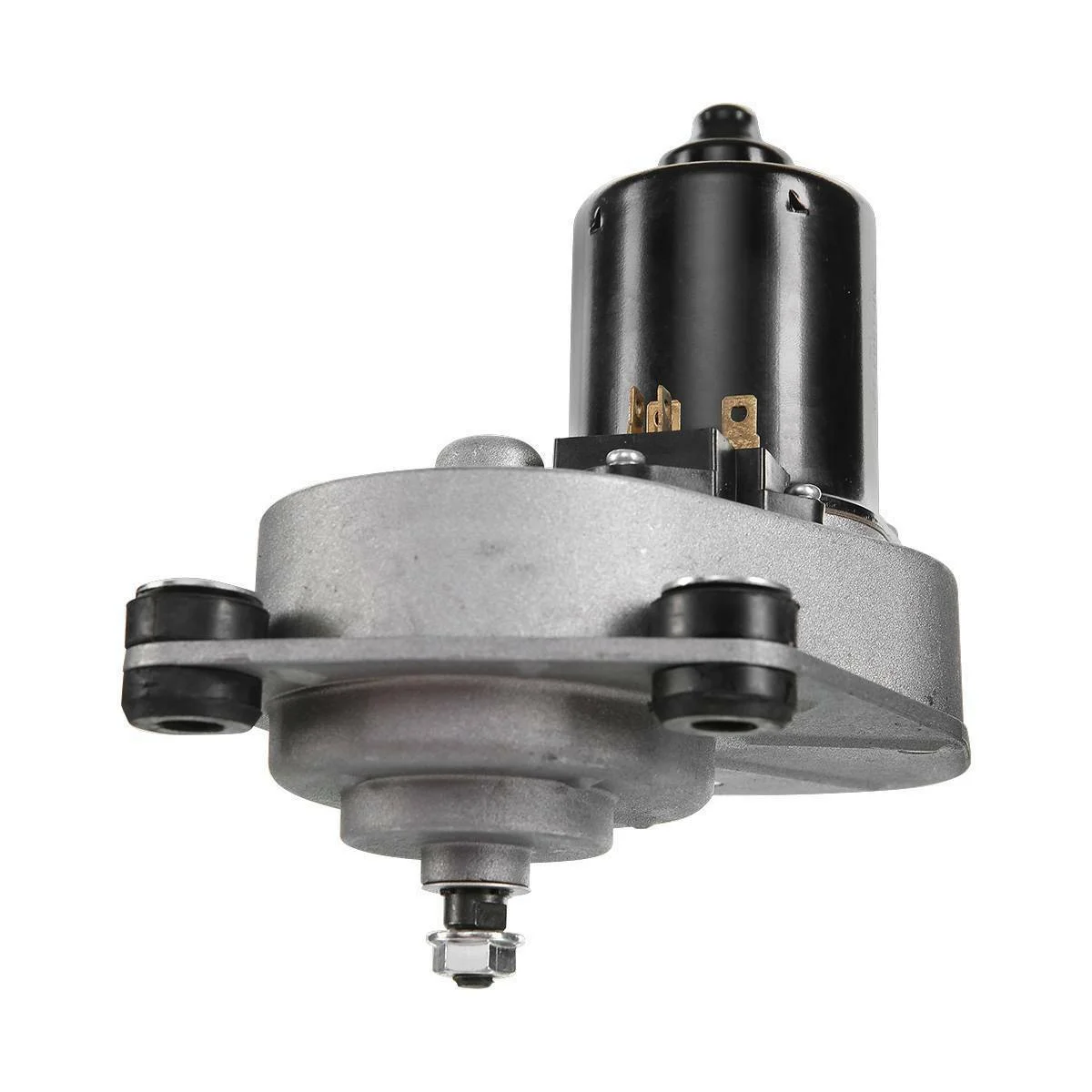 Windshield Wiper Motor w/o Washer Pump Front For Chrysler Dodge Plymouth 2770090