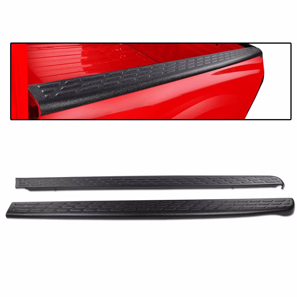 G-Plus Bed Rail Caps Fit for 2007-2013 Chevy Silverado 6'6