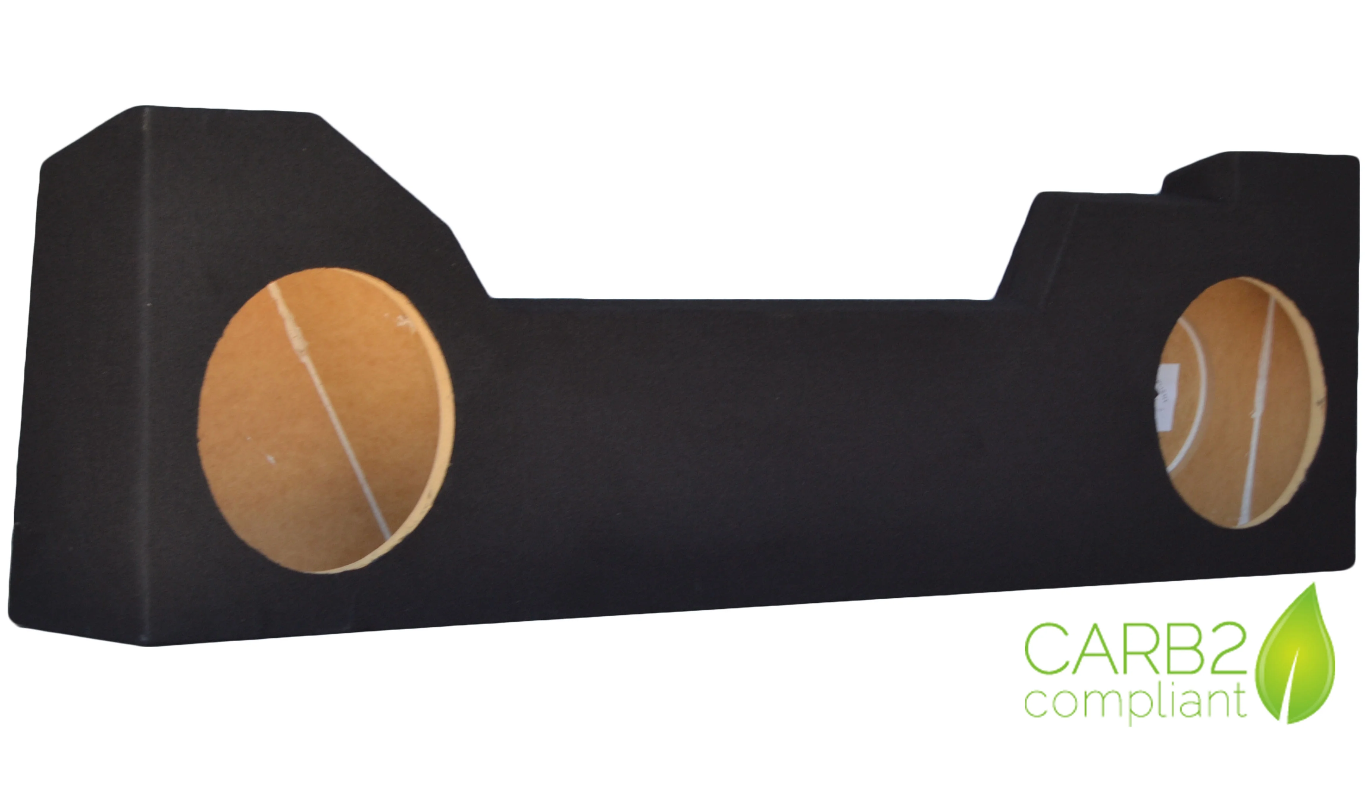 SoundBox Silverado / Sierra Double Cab (Extended) 2014-2018 Dual 12