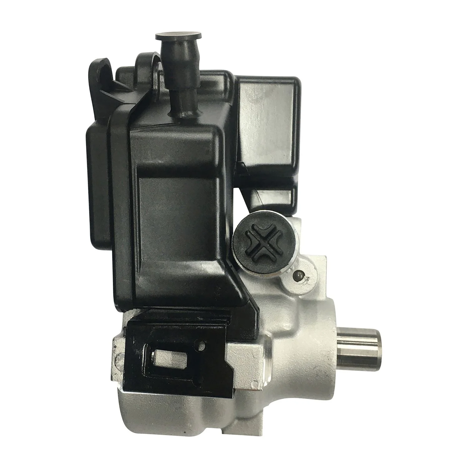 Edelmann 6185R 6185R Power Steering Pump For 06-08 Buick Lucerne