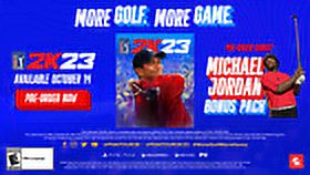 PGA Tour 2K23 Standard Edition - PlayStation 5