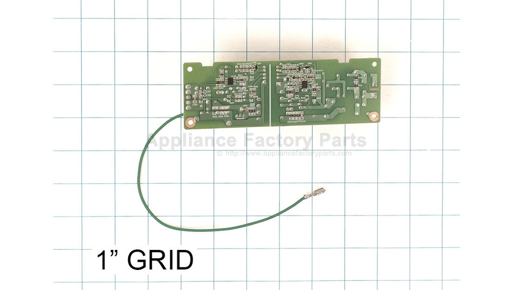 SHA pc board DPWBFC595WRKZ