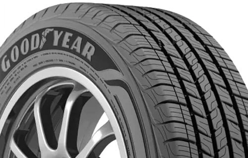 Pair of 2 Goodyear Assurance Comfortdrive 225/60R18 100H All Season Tires 60K MI Warranty 413363582 / 225/60/18 / 2256018 Fits: 2018-23 Chevrolet Equinox LT, 2017-18 Subaru Outback 3.6R Touring