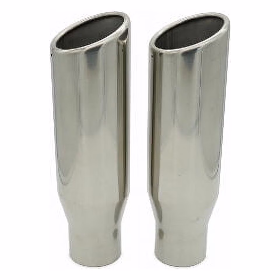 Dual Exhaust Kit 2.5