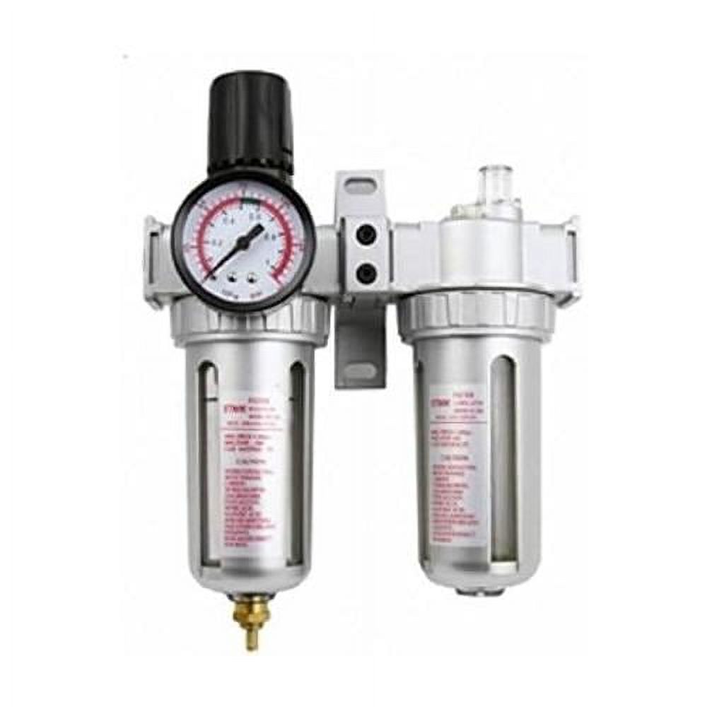 Air Regulator Control Unit Filter Lubrication Air Compressor Water Trap