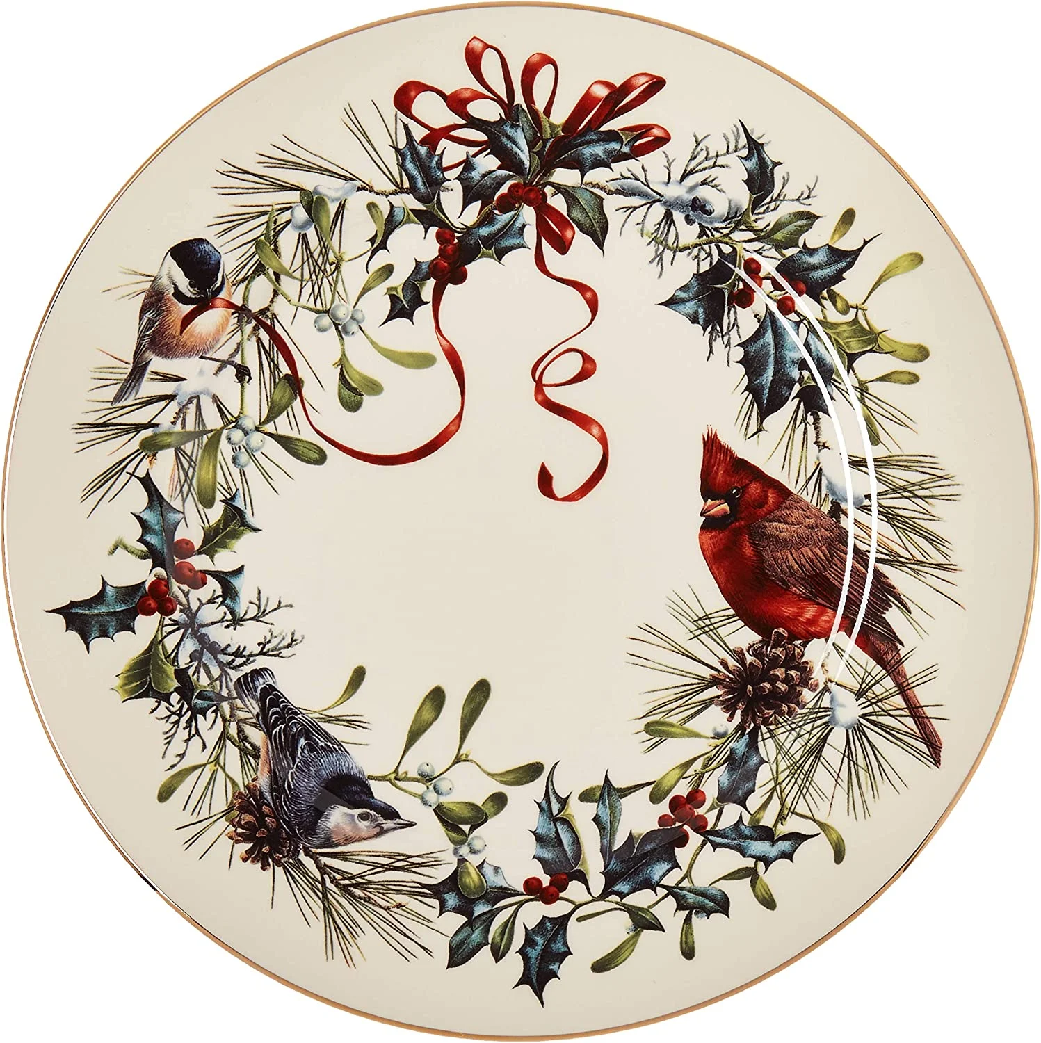 Lenox Winter Greetings 3-Piece Place Setting