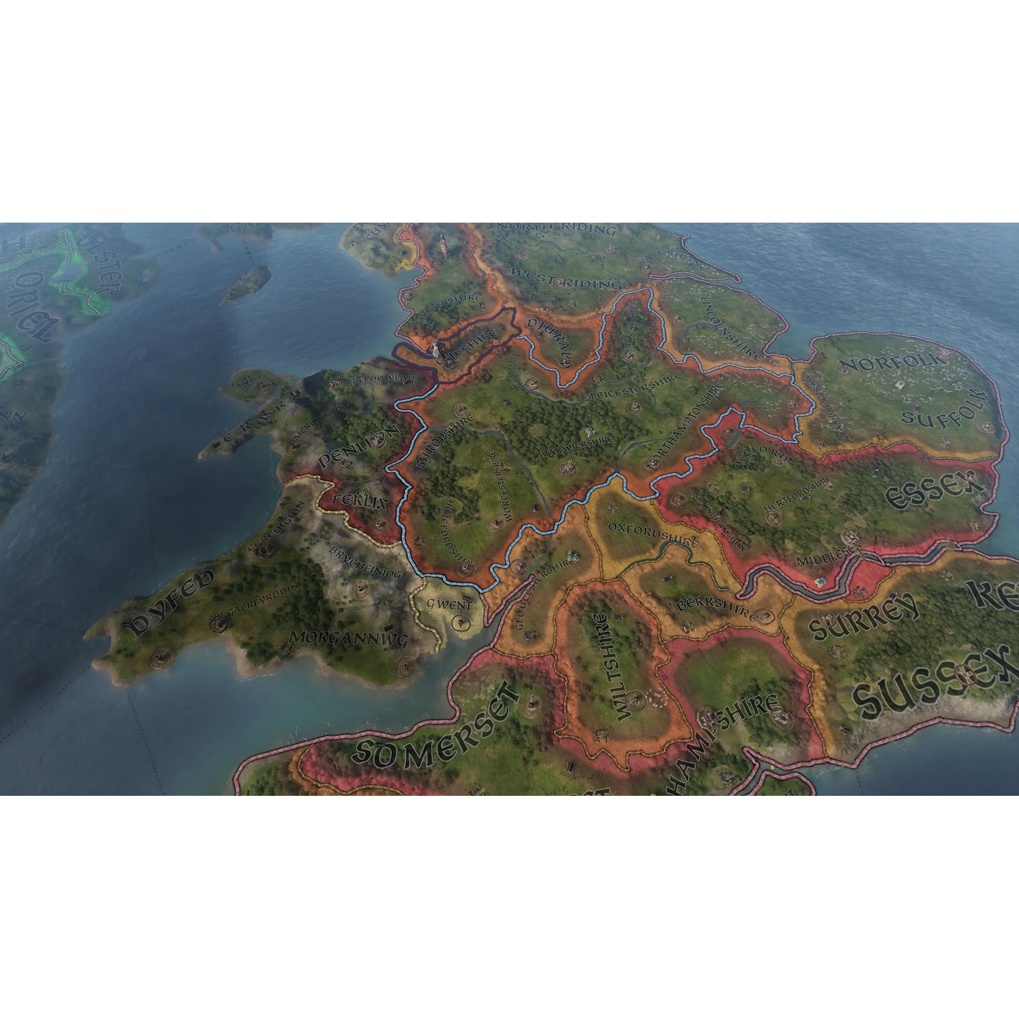 Crusader Kings 3 - PlayStation 5