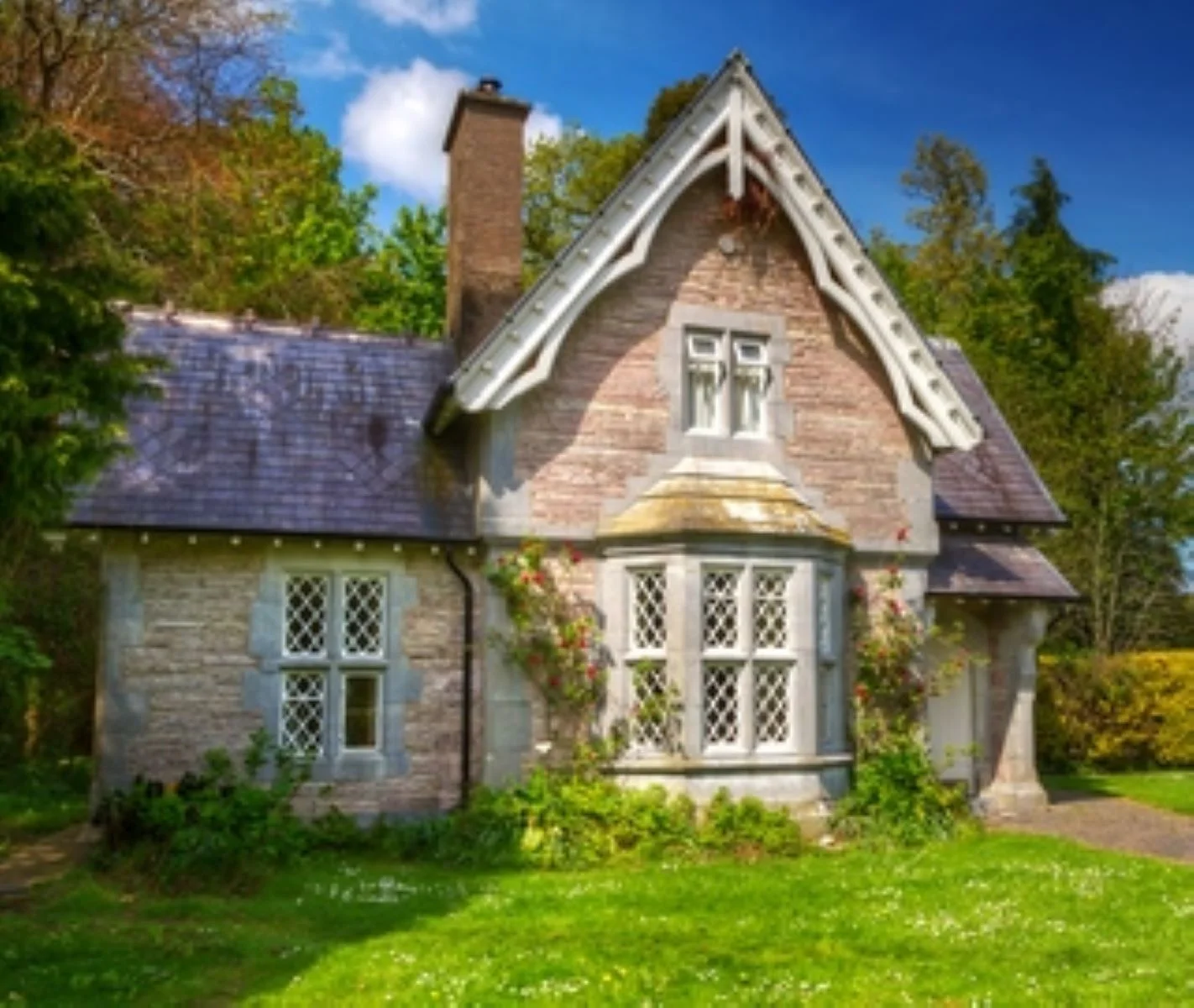 Aurifil Mako Cotton Thread Lemon Ice Variegated 3910 50wt 1422yd