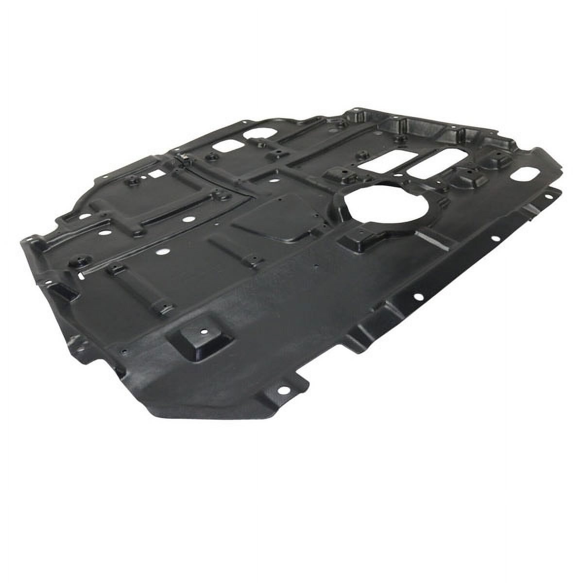 11-13 CT200h 12-18 Prius V Center Engine Splash Shield Undercar Cover Deflector Q