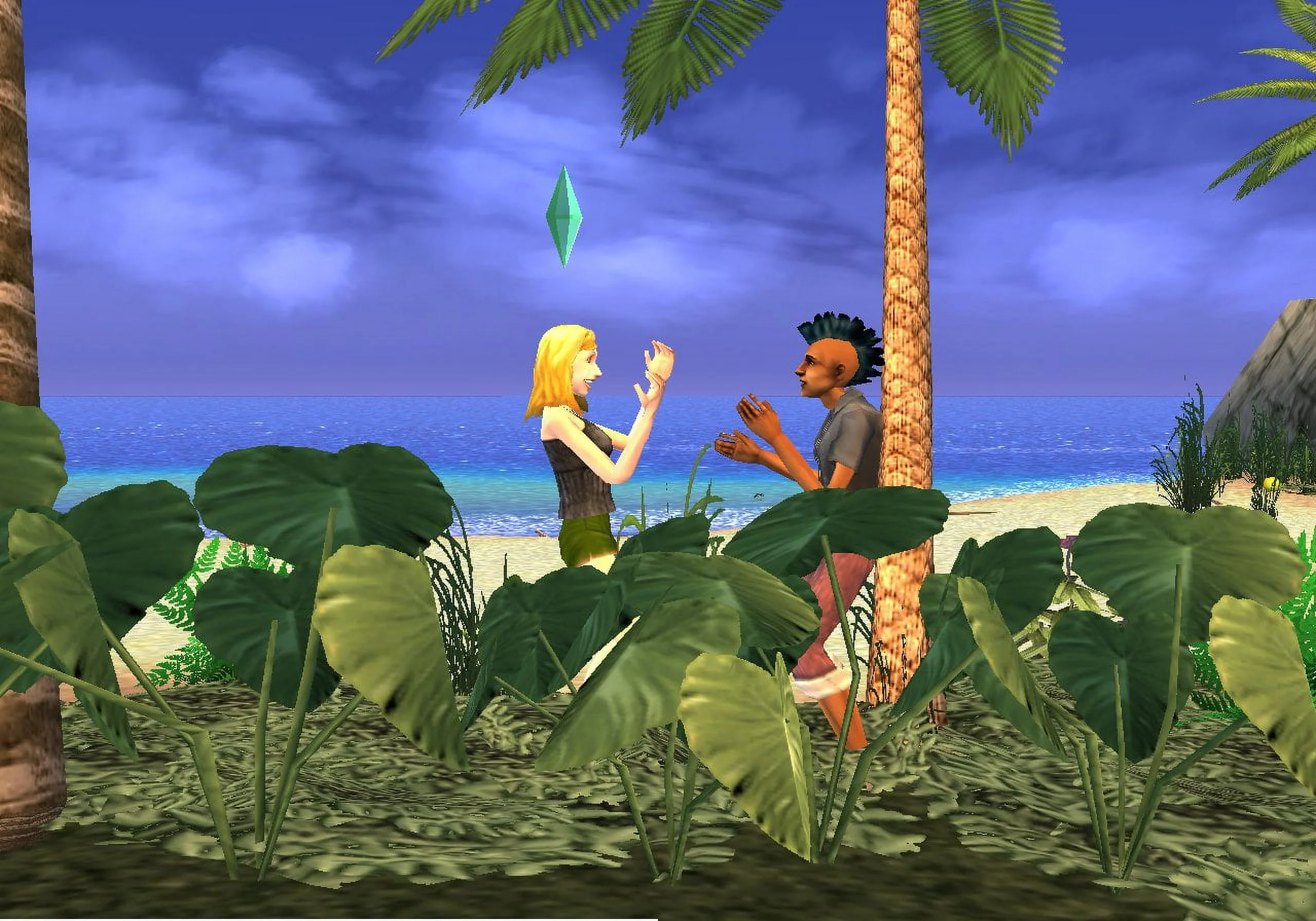 The Sims 2 Castaway - Wii