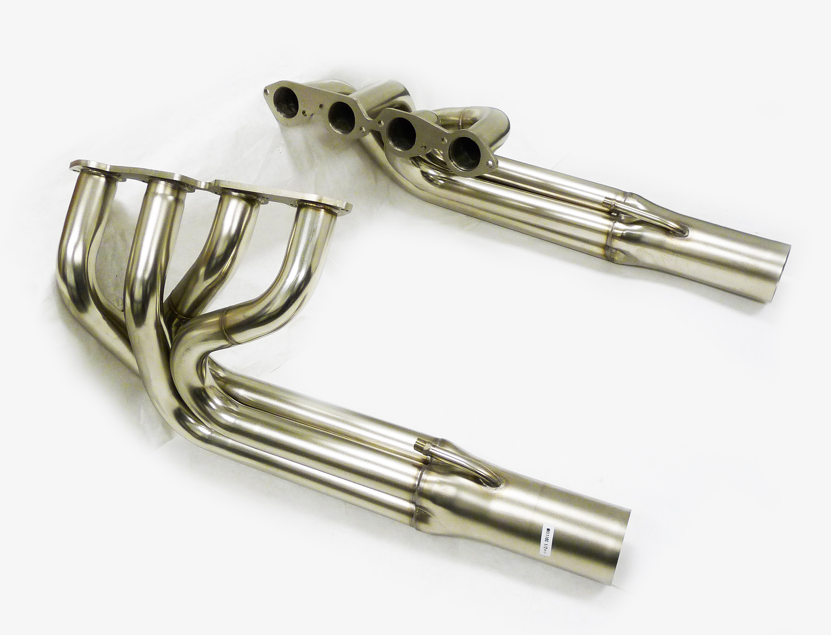 Maximizer Long Tube Header For 65 to 72 Chevy Big Block 396-427, Chevelle, Impala, Biscayne, Caprice