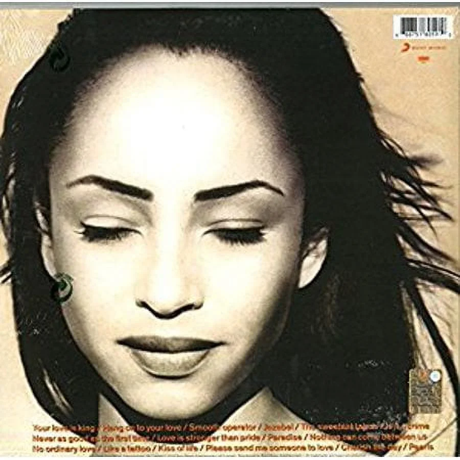 Sade - The Best Of Sade - R&B / Soul - Vinyl