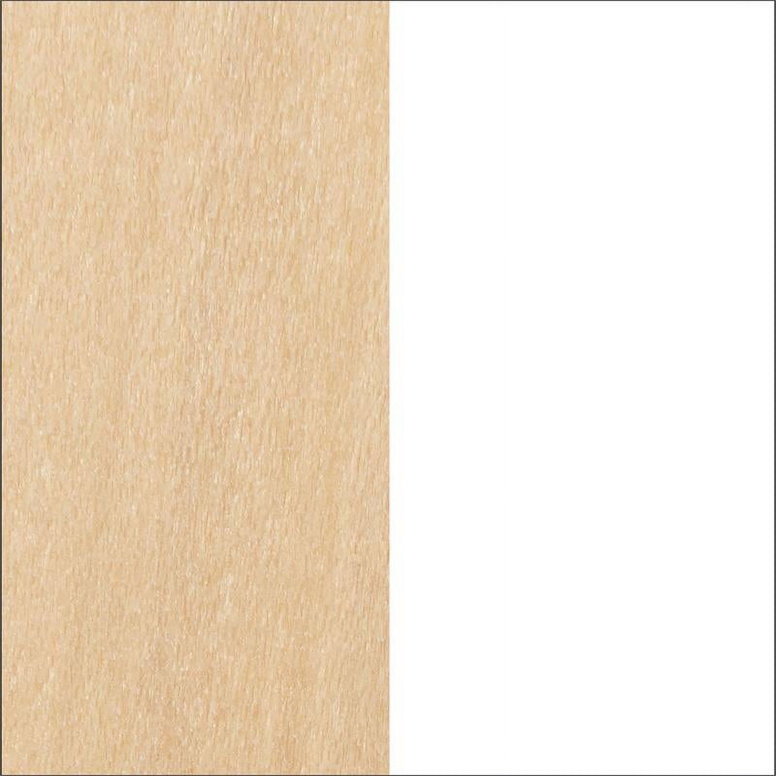 Home Square 2-Piece Set with Pink House Bed and Kid Bookcase