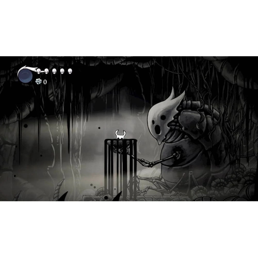 Hollow Knight - Nintendo Switch