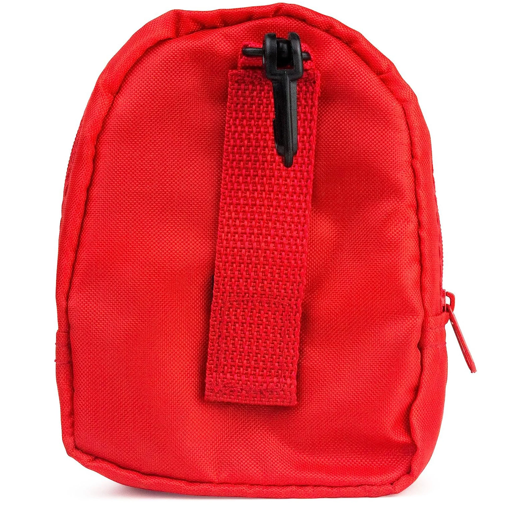 Ever Ready First Aid Adult & Infant CPR Mask Emergency Medical Kit, Red 2-Pack