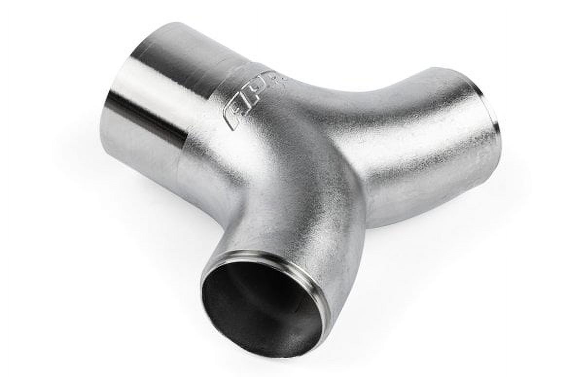 APR EXH0101 Cast Stainless Steel Y Splitter - 76mm (3