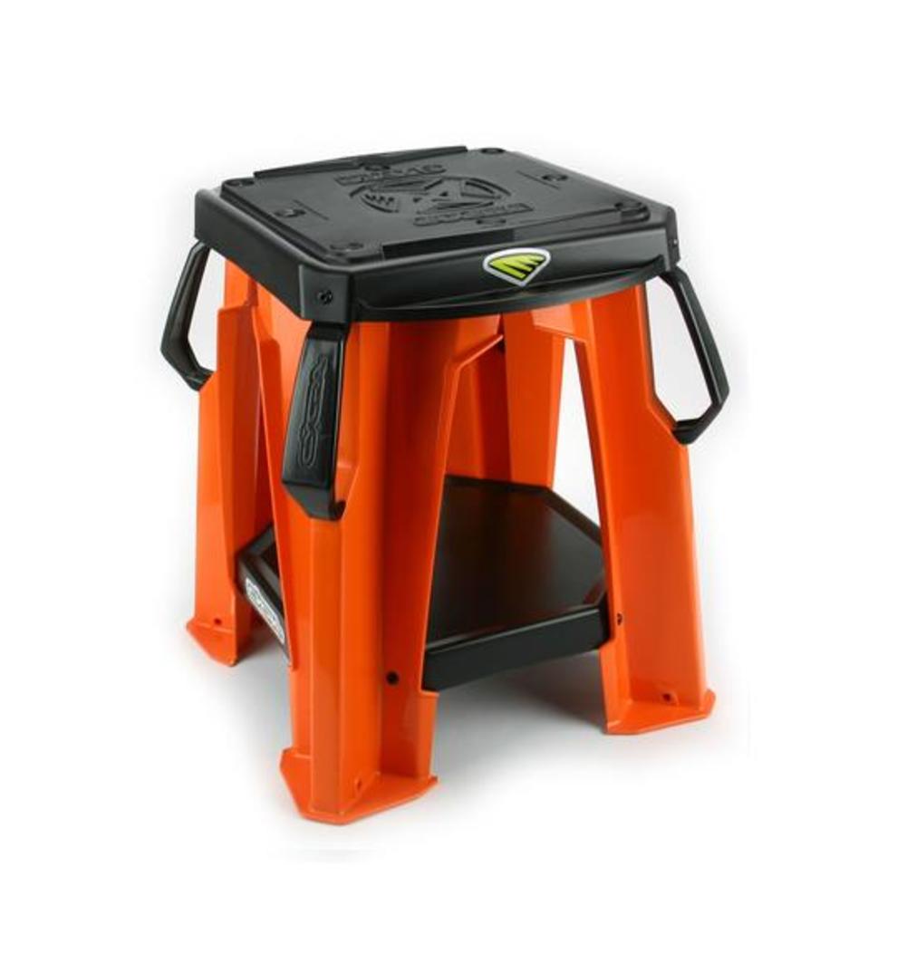 Cycra 1CYC-2037-22UA Classic Moto Stand - Orange