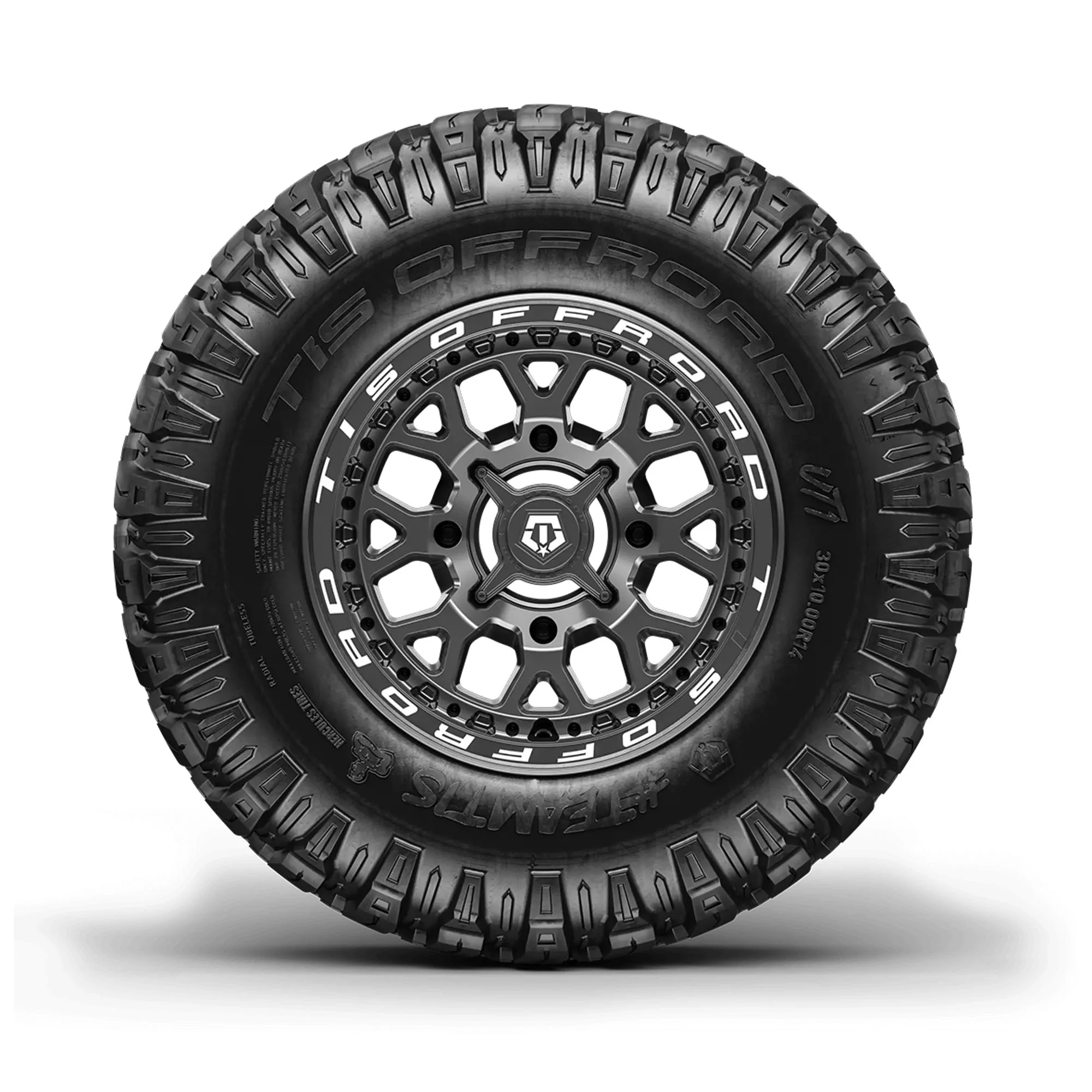 Hercules TIS UT1 10.00X35-15 80J D ATV/UTV Tire