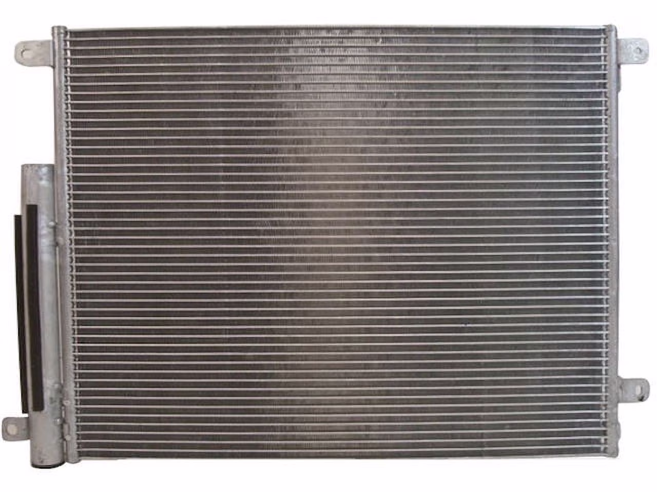 A/C Condenser - Compatible with 2016 - 2022 Honda Civic 2.0L 4-Cylinder 2017 2018 2019 2020 2021