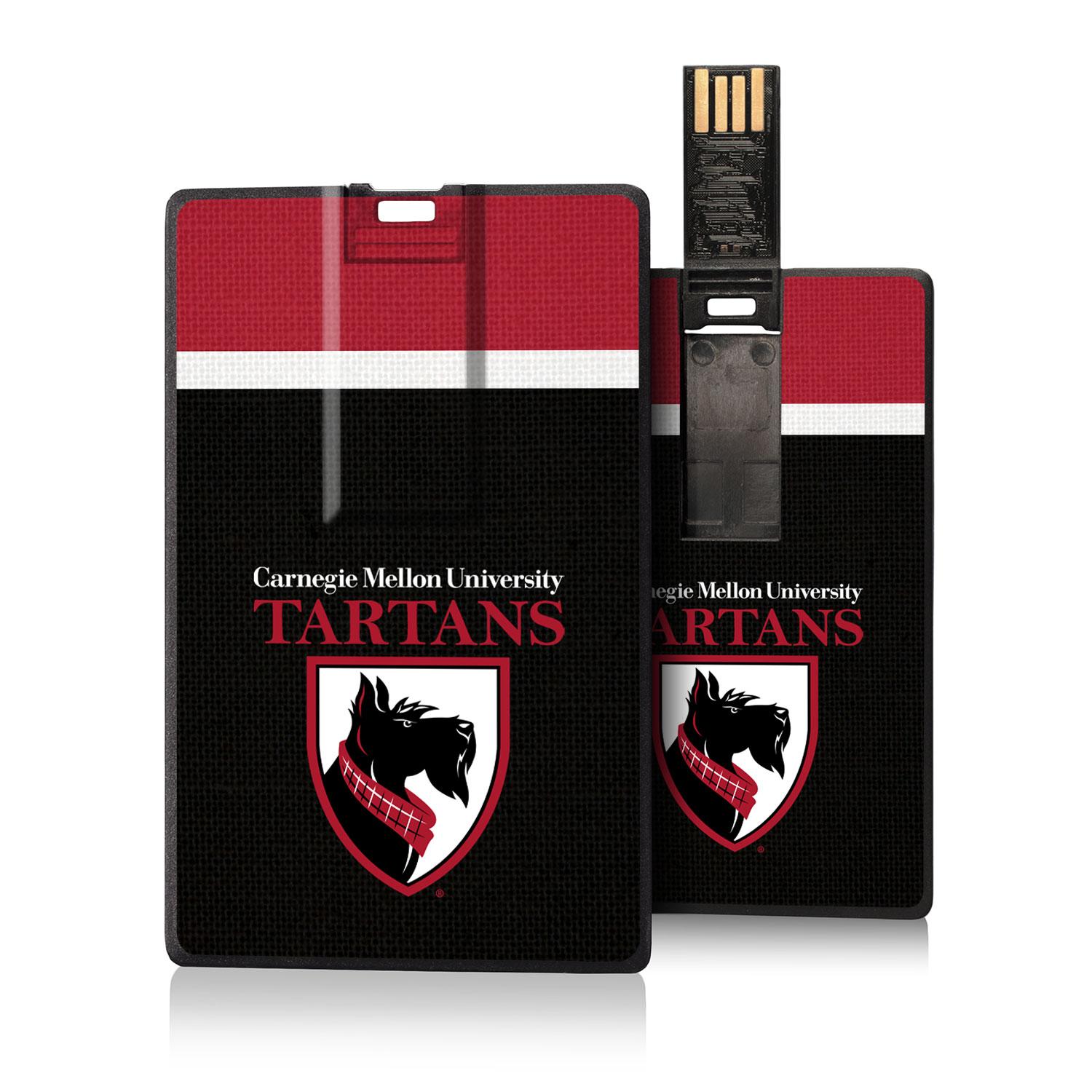 Carnegie Mellon Stripe Credit Card USB Drive 16GB