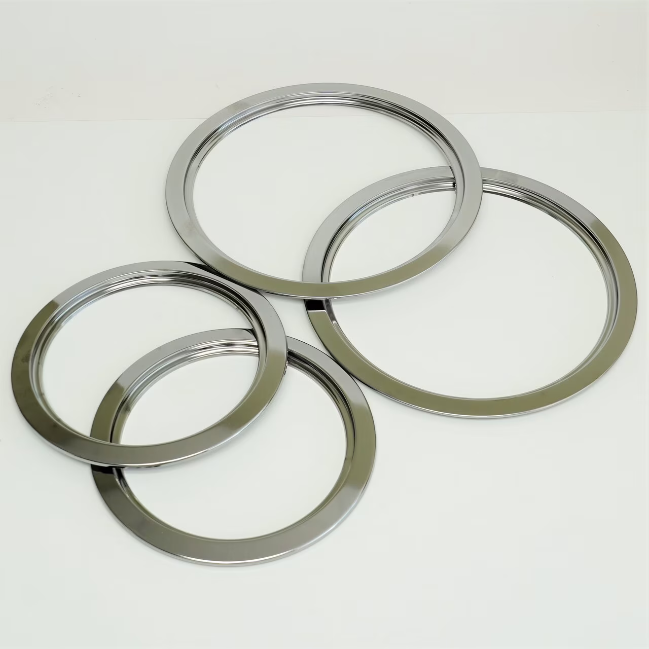 GE GB2 GB2 GE Range Burner Ring Set WB31X5013 /2 WB31X5014 /2