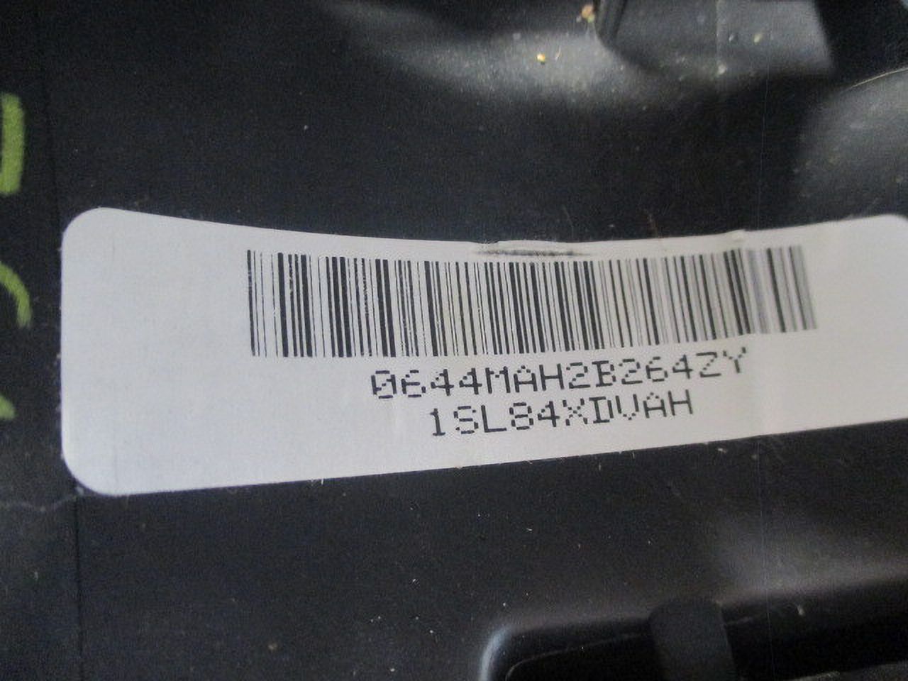 Pre-Owned 2016 Jeep Compass Steering Wheel w/Controls OEM (Good)