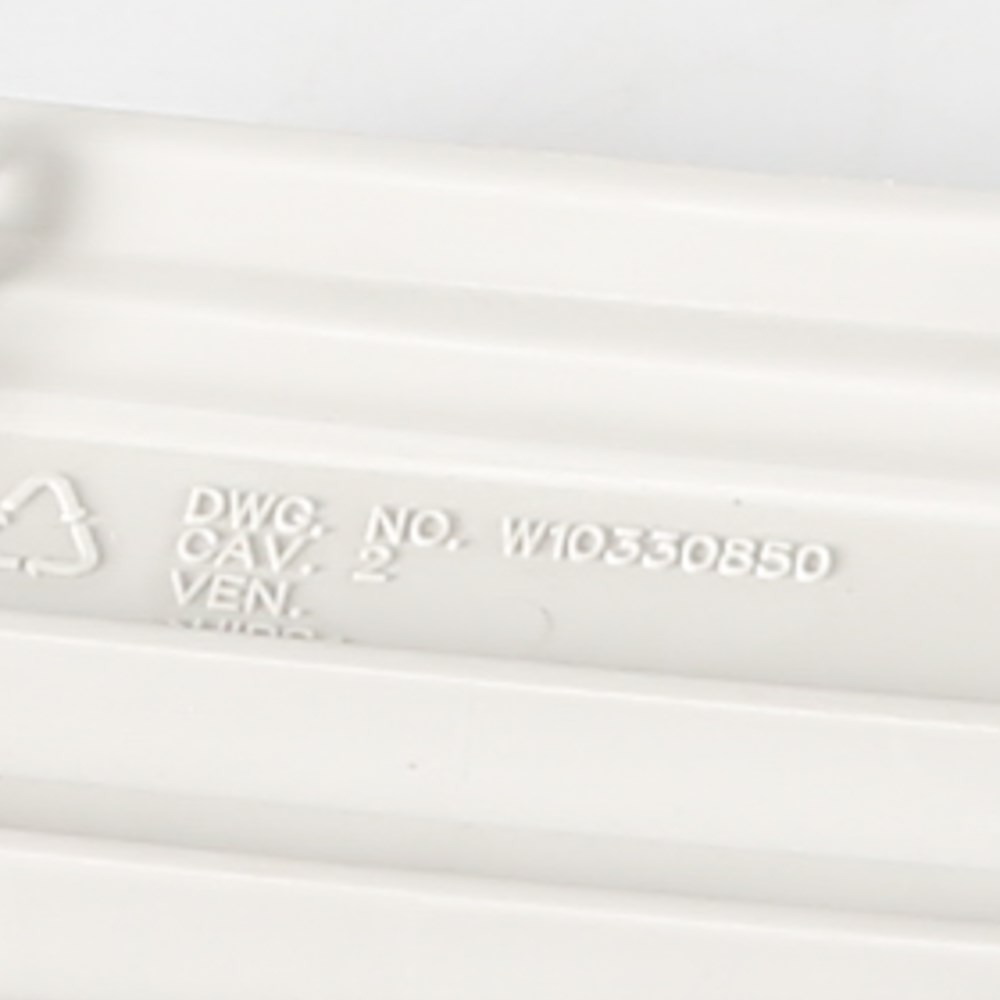 WPW10330850 Whirlpool Grille OEM WPW10330850