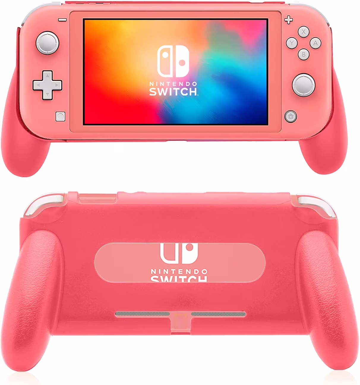 Grip for Nintendo Switch Lite, Comfortable and Ergonomic Switch Lite Grip - Accessories for Nintendo Switch Lite