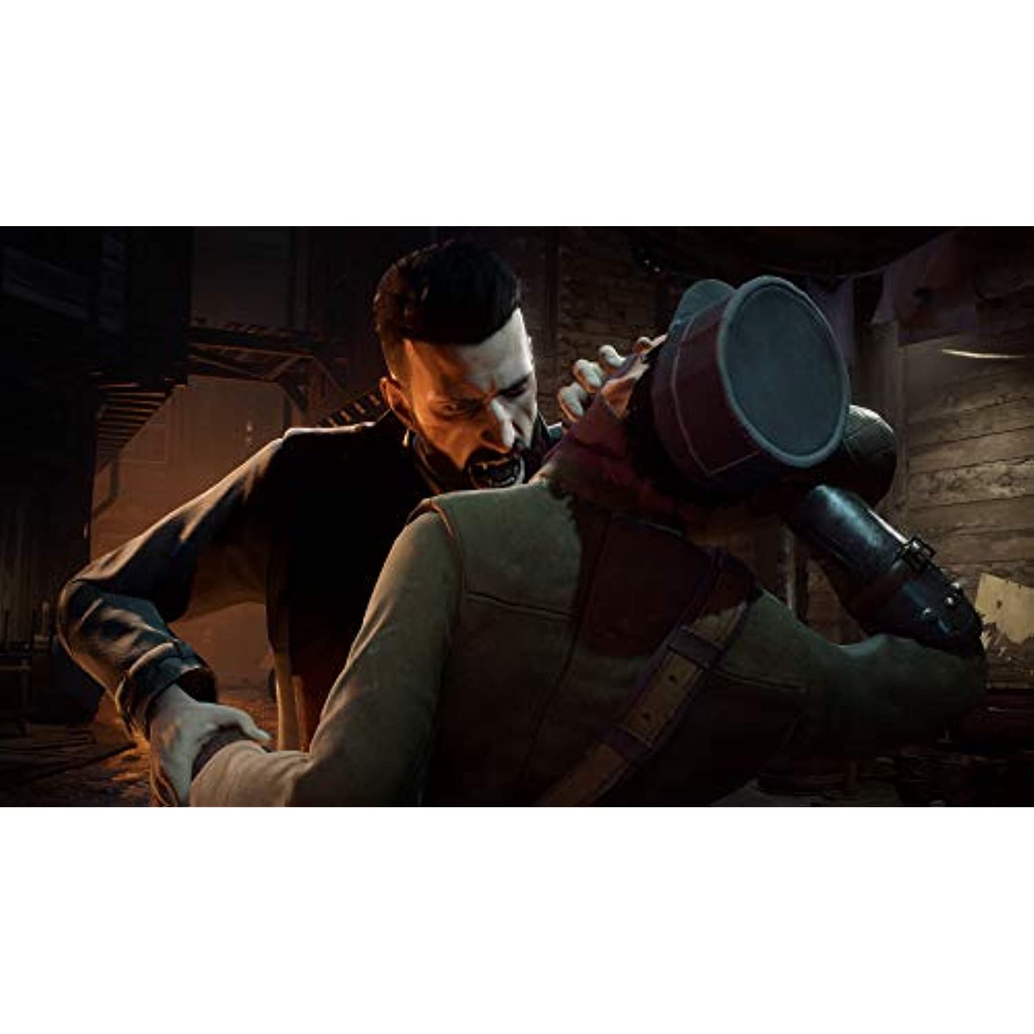 Vampyr (NSW) - Nintendo Switch