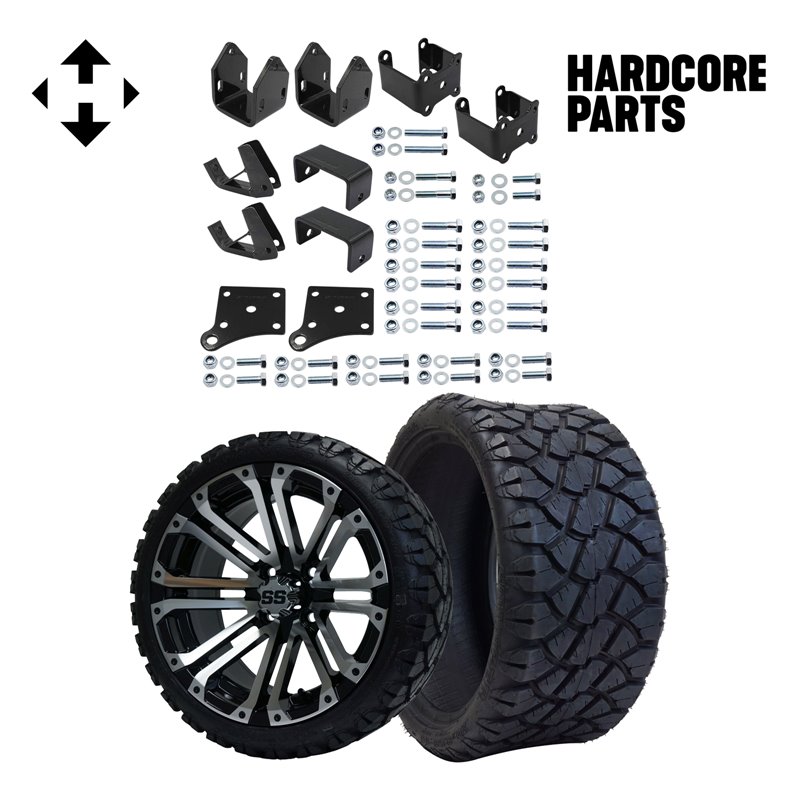 Hardcore Parts 4