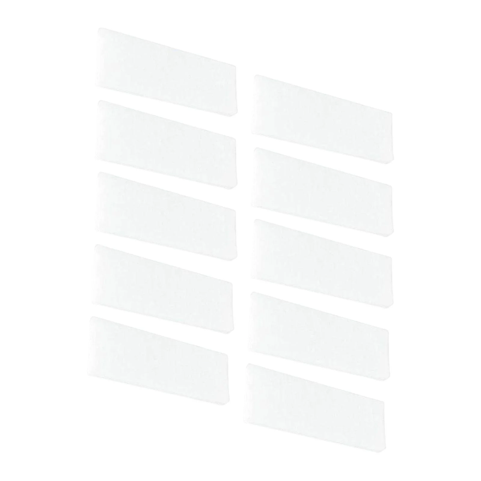 10Pcs Air Fryer Replacement Filter Durable for 6Qt Air Fryer Dining Parts