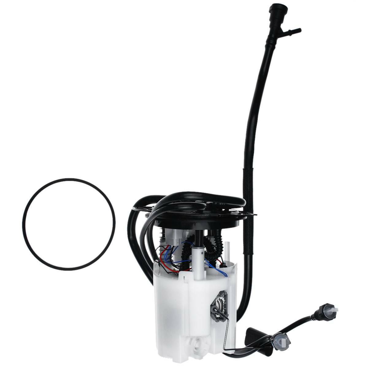 Teledu Fuel Pump Assembly with Pressure Sensor For Saab 2006-2009 9-5 L4 2.3L