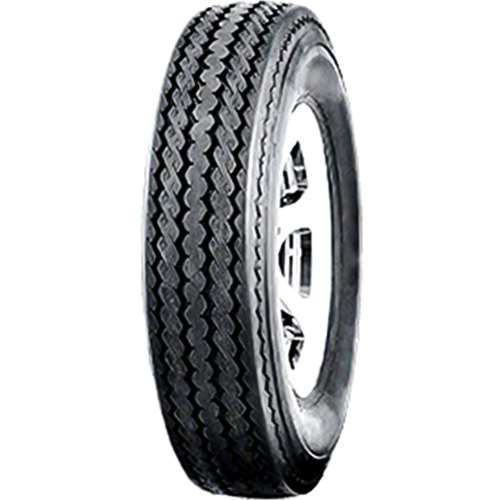 Tire K9 Squared Bias Trailer ST 4.8-12 4.80-12 4.8x12 Load C 6 Ply