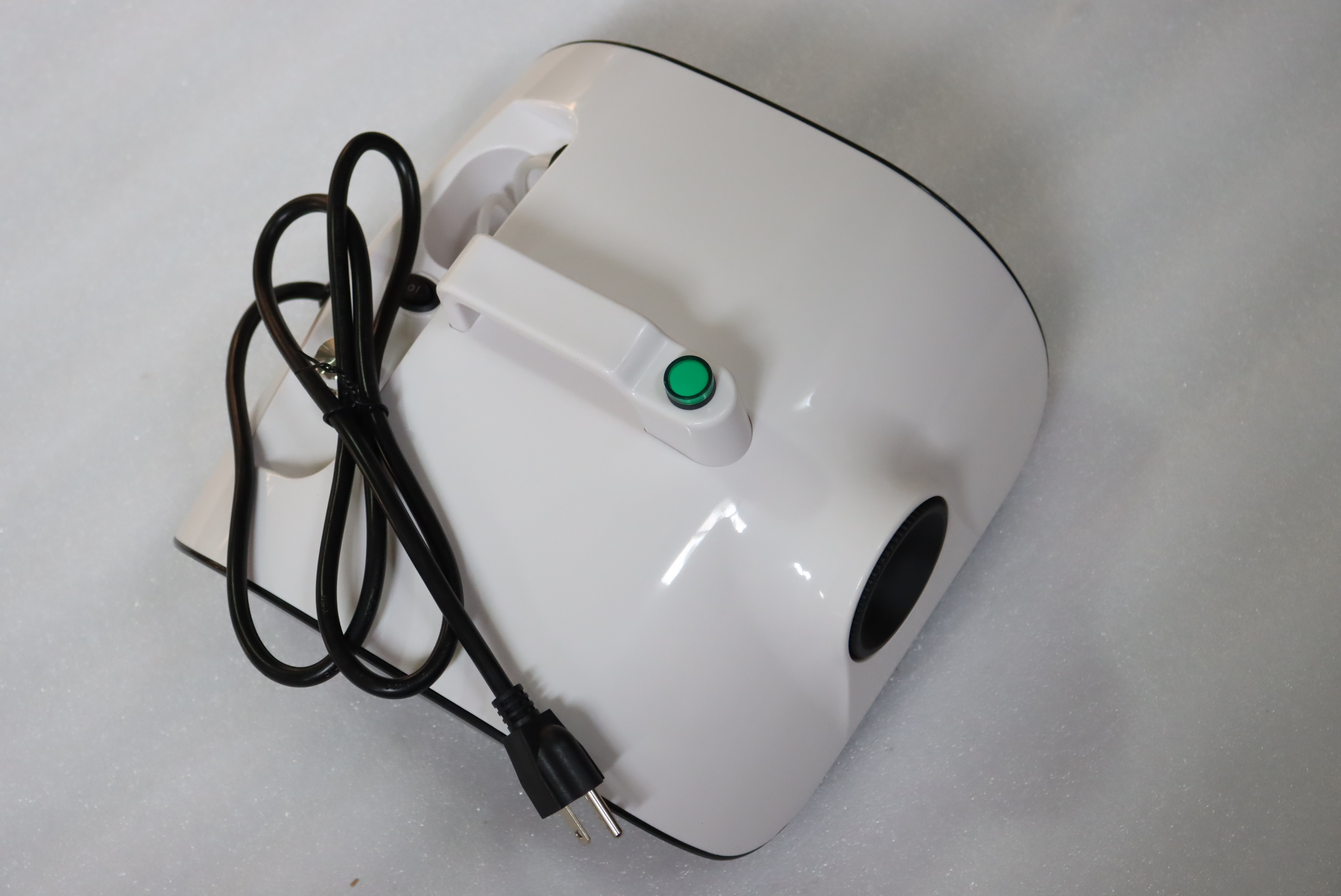 TECHTONGDA Auto atomization Disinfectant Fogger Machine Car Home Air Purifier Cleaner Sprayer 900W