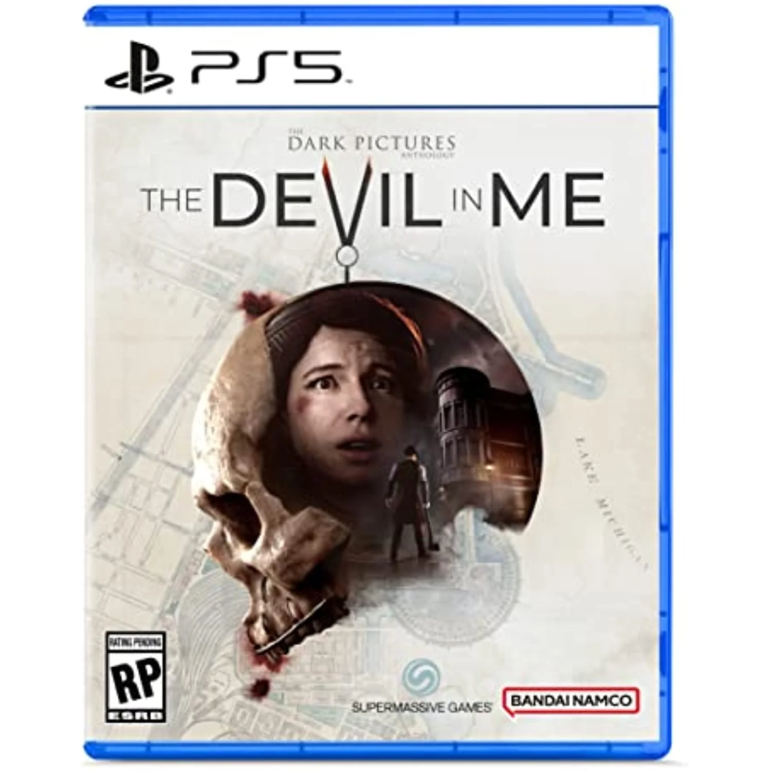 The Dark Pictures Anthology: The Devil In Me - Playstation 5
