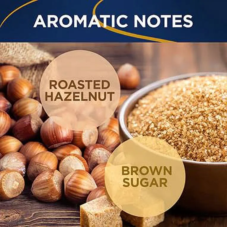 Lavazza Super Crema Whole Bean Espresso Coffee, 2.2 lb. Bag, Vacuum-Packed