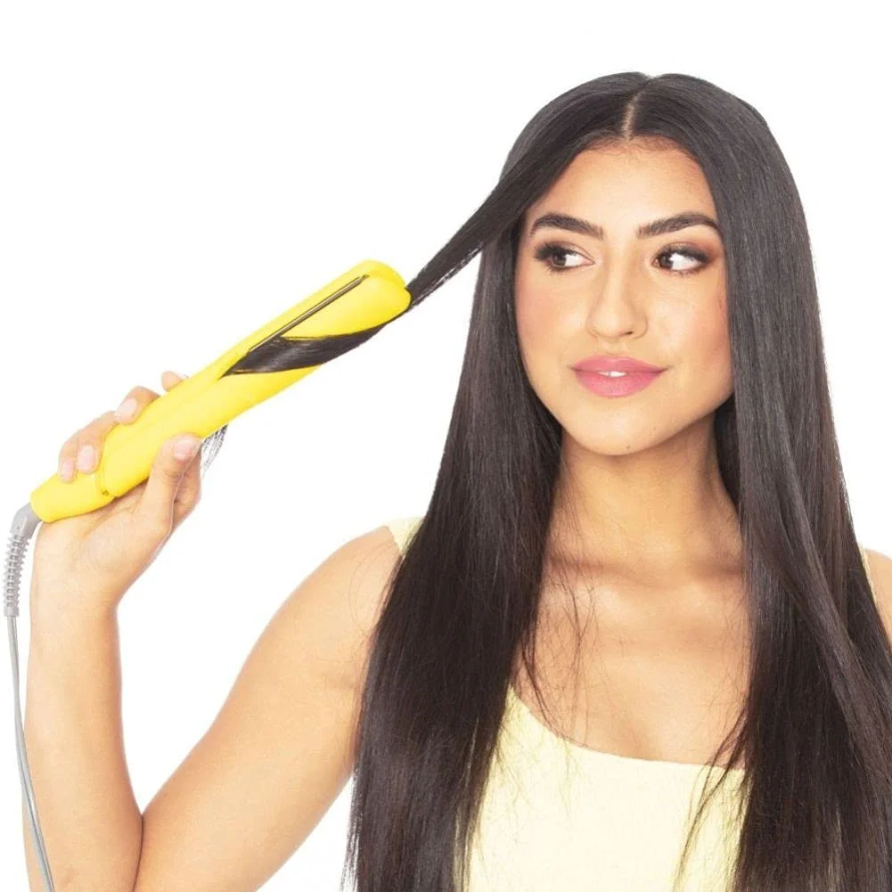 Drybar Flat Iron The Tress Press Titanium Straightening Styling Not Applicable