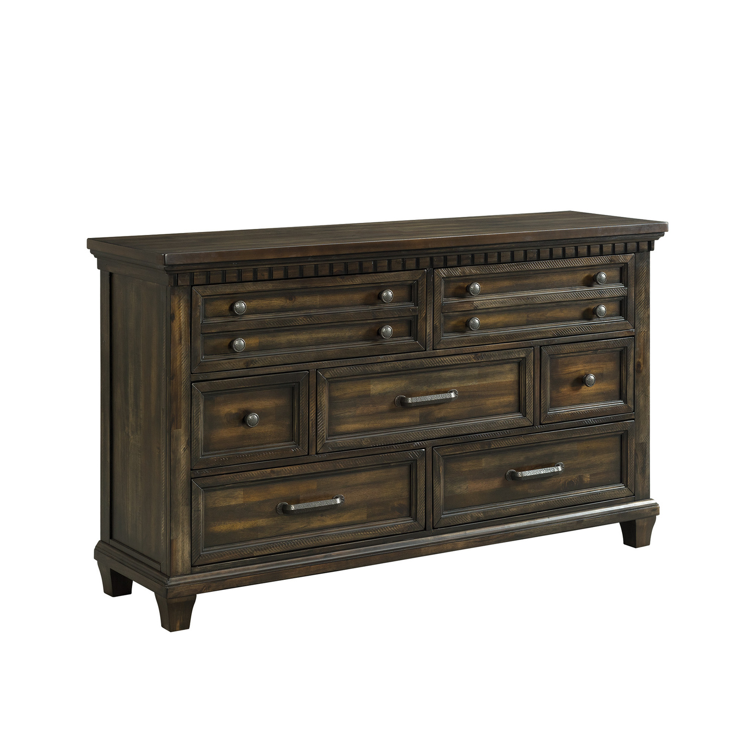 Picket House Furnishings Johnny 7-Drawer Dresser