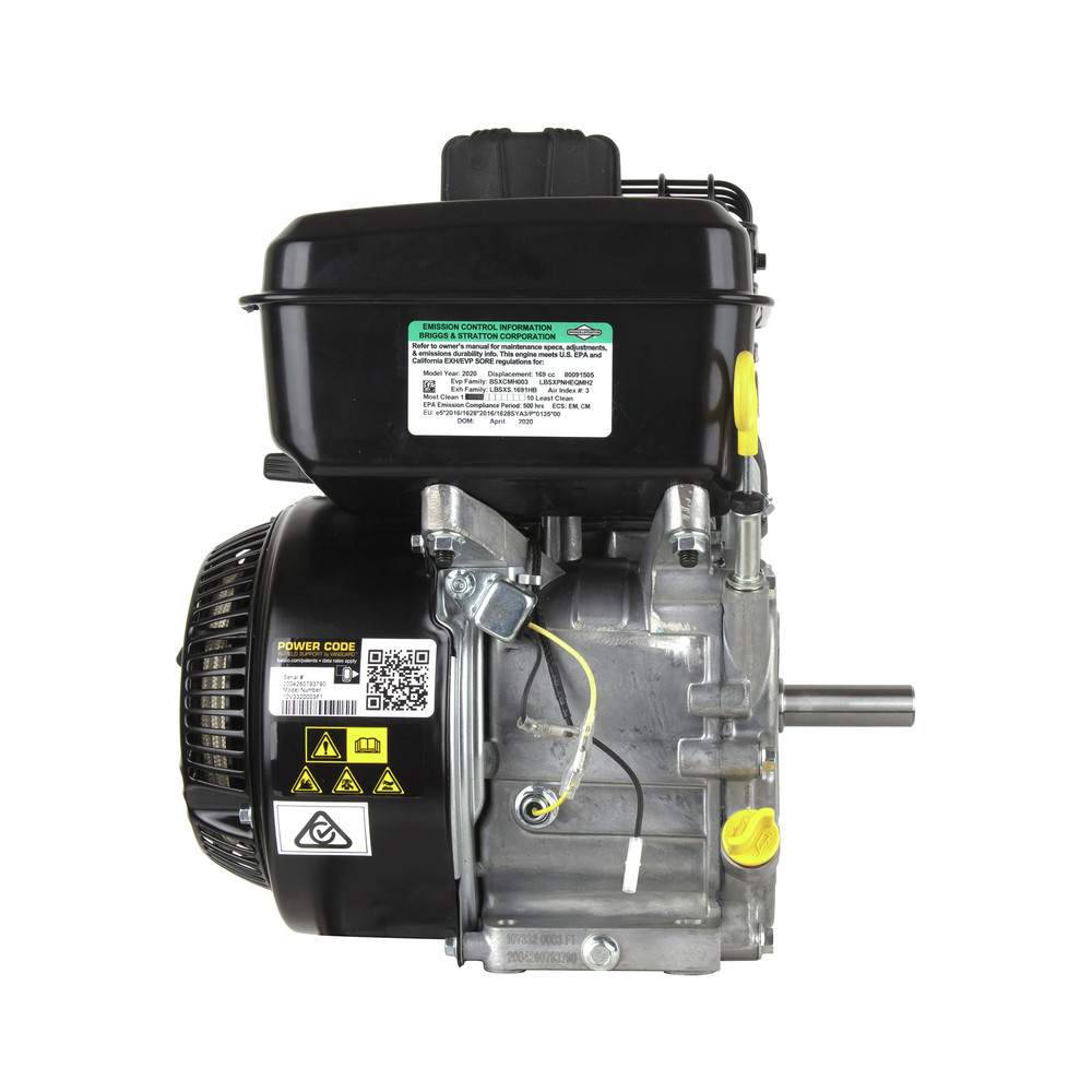 Briggs & Stratton 10V332-0003-F1 Vanguard 5 HP Single-Cylinder Engine