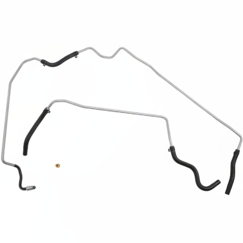 Teledu For 01-07 Sequoia Limited 01-07 Sequoia SR5 Power Steering Line Hose Assembly